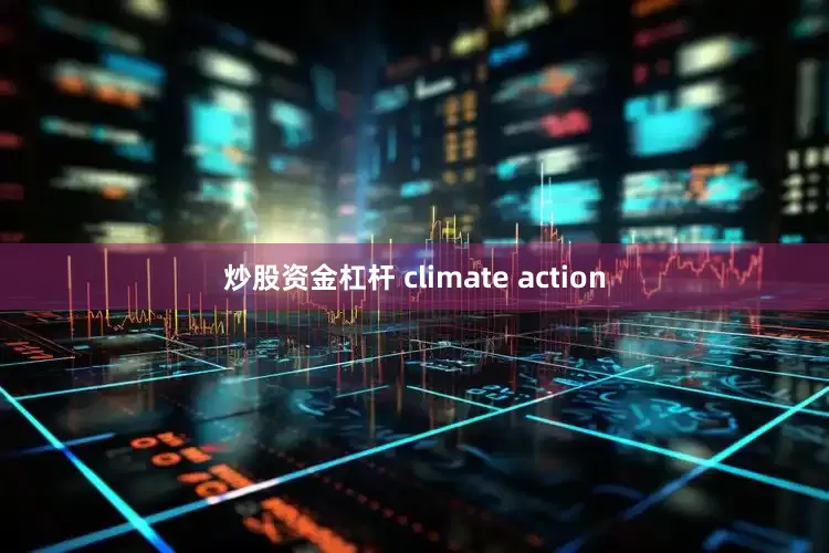 炒股资金杠杆 climate action